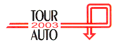 Tour Auto 2003/ © Peter-Auto