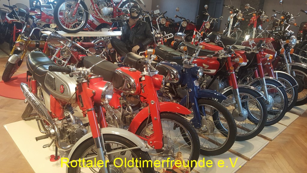 Teaser Rudi's Motorradmuseum 2018