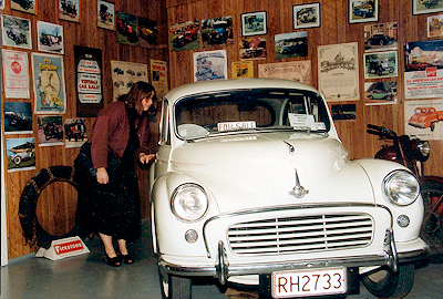 Te Puke Vintage Autobarn 1998